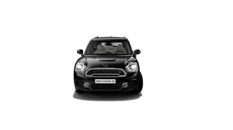 Usata Mini Cooper SD Countryman 190 CV (139 kW) 2018 SUV
