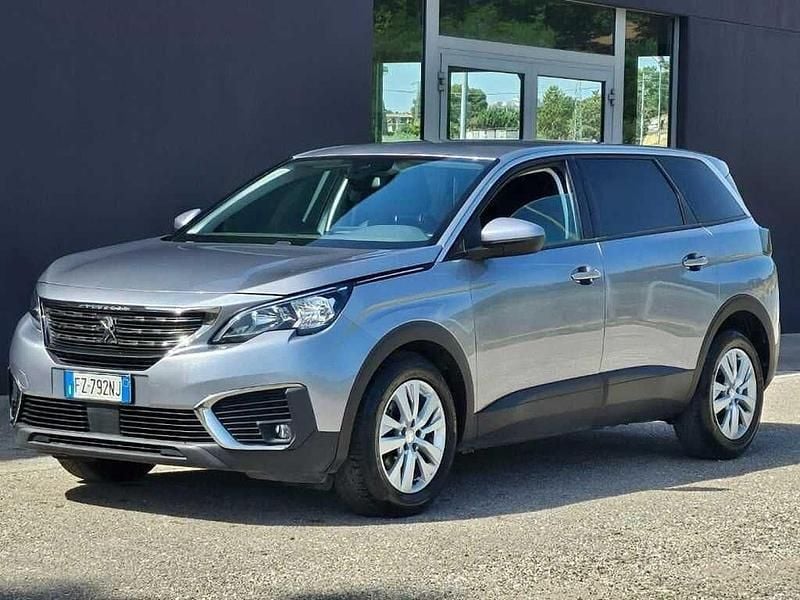 Occasion Peugeot 5008 Business-Line 131 PK (96 kW) 2019 MPV