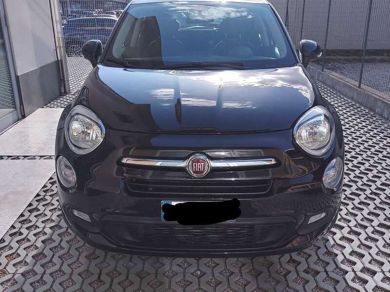 Usato 2017 Fiat 500X 1.6 Diesel 120 CV (14.000 €)