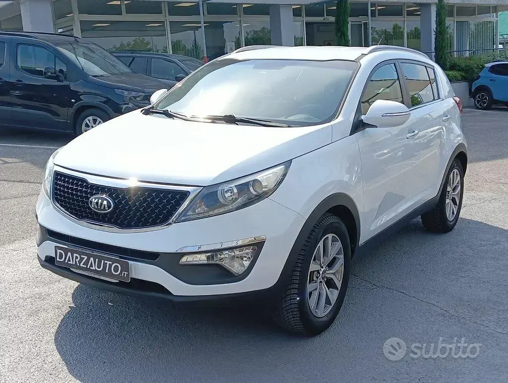 Usata Kia Sportage 135 CV (99 kW) 2016 SUV