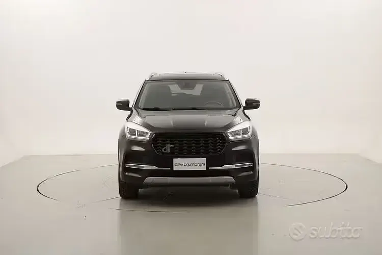 Usata DR DR 4.0 117 CV (86 kW) 2022 Nero SUV