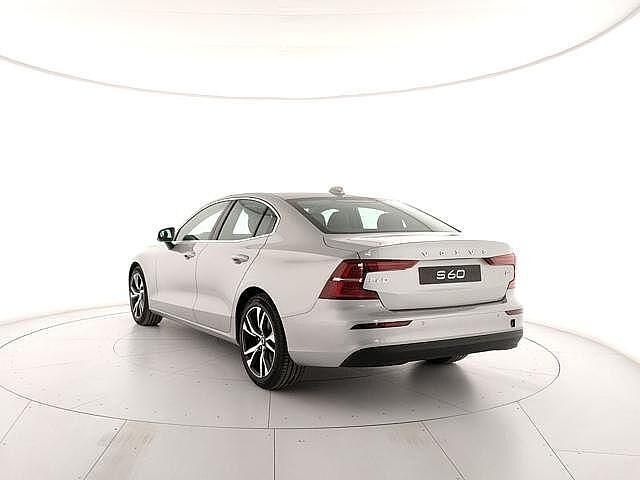 Nuova Volvo S60 Core 197 CV (144 kW) 2025 Argento Berlina