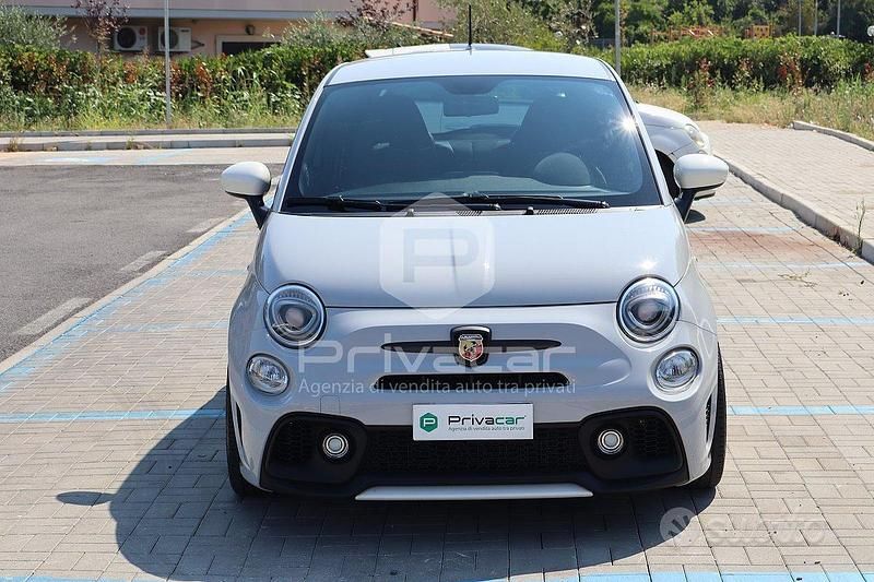 Usata Abarth 595 Esseesse 180 CV (132 kW) 2019 Grigio Utilitaria