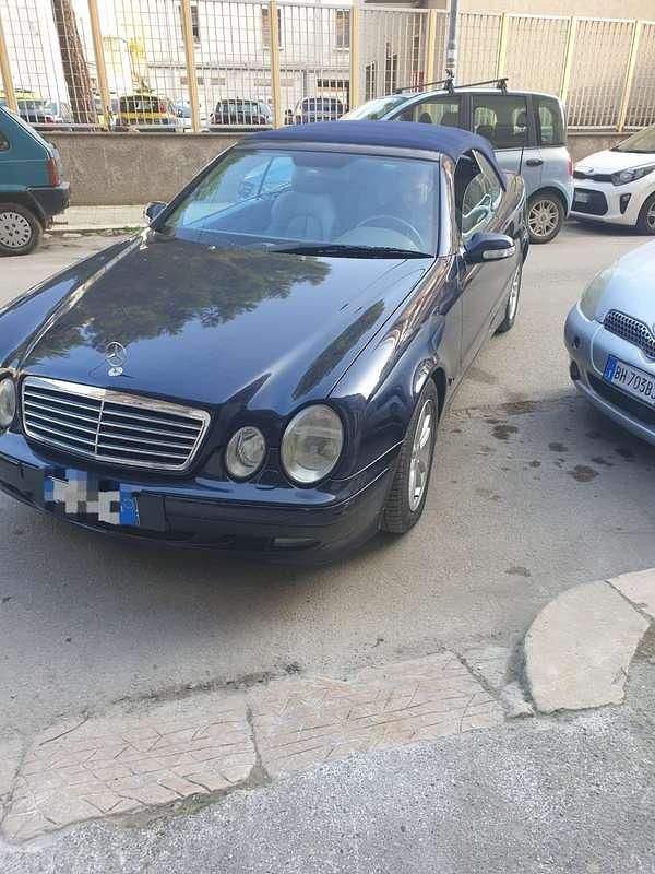 Usata Mercedes CLK200 136 CV (100 kW) 1997 Coupé