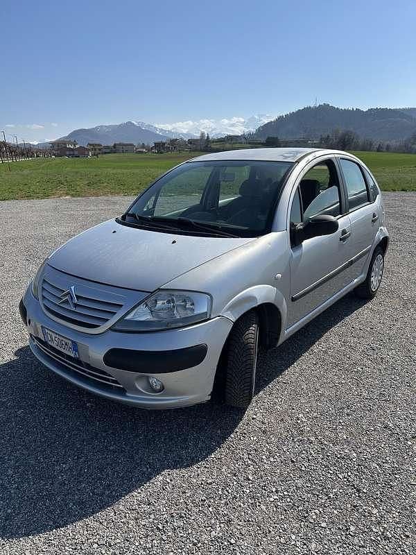 Usata Citroën C3 68 CV (50 kW) 2004 Berlina