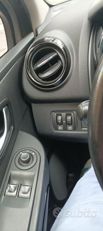 Usata Renault Clio IV 2015 Grigio Berlina