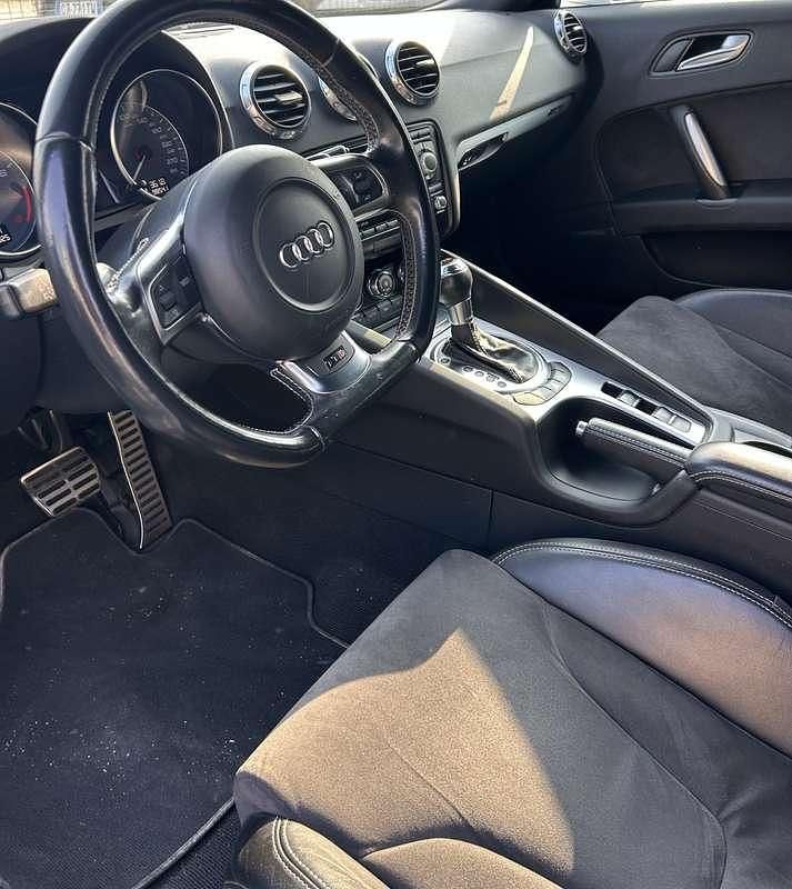 Usata Audi TT Roadster 272 CV (200 kW) 2009 Cabrio