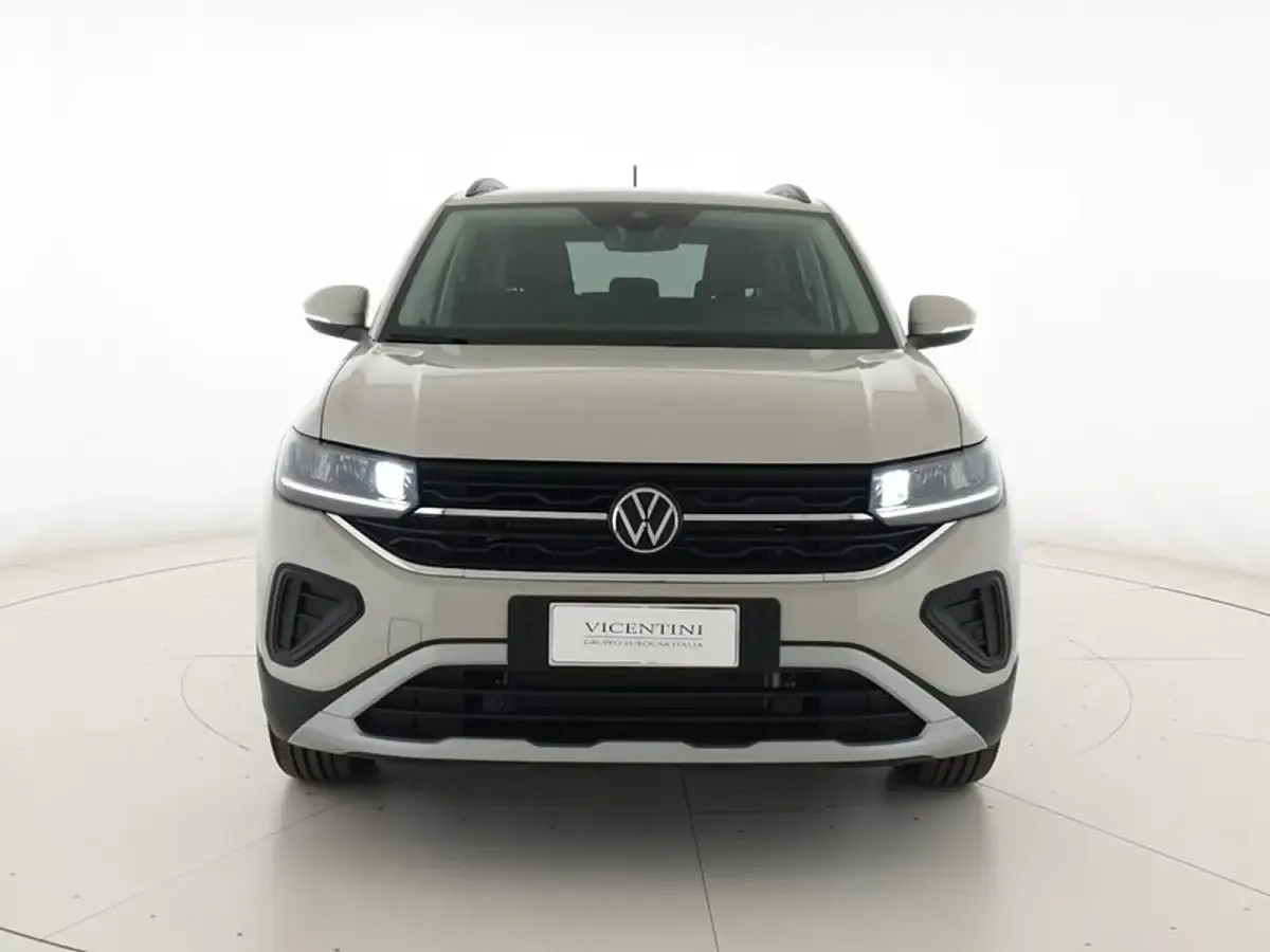 Nuova VW T-Cross Edition 115 CV (84 kW) 2026 Ascot grey SUV