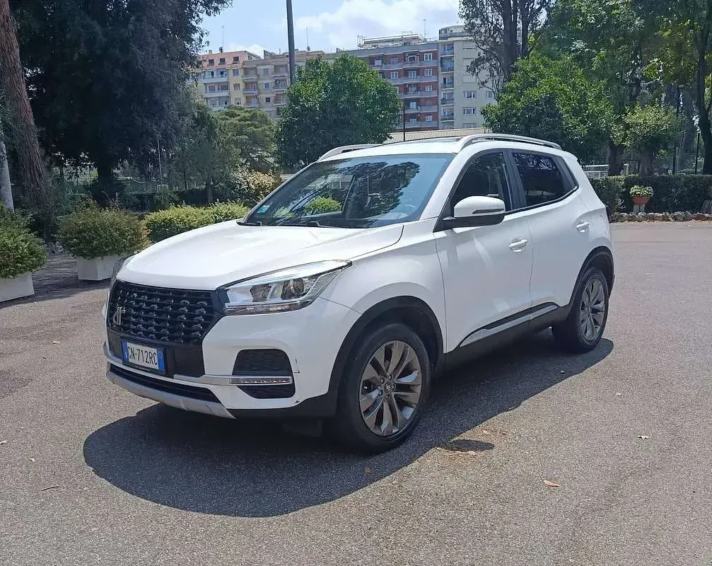 Usata DR DR 4.0 114 CV (83 kW) 2023 Bianco SUV
