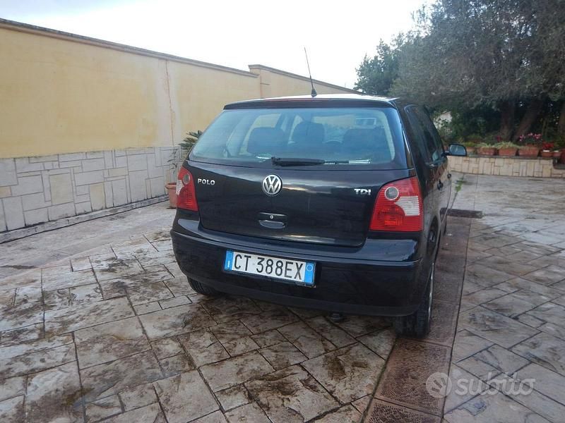 Usata VW Polo 75 CV (55 kW) 2005 Utilitaria