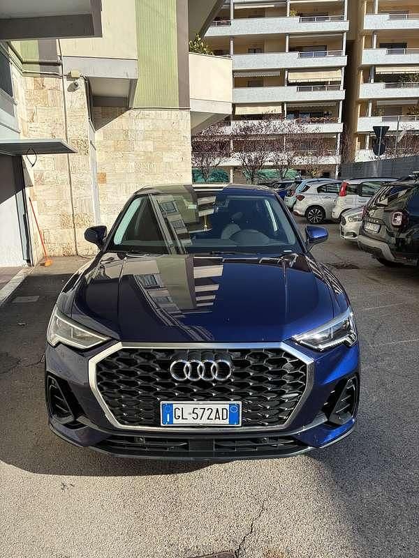 Usata 2022 Audi Q3 Sportback SUV | 31.500 € (Super prezzo) - Immagine 1/4