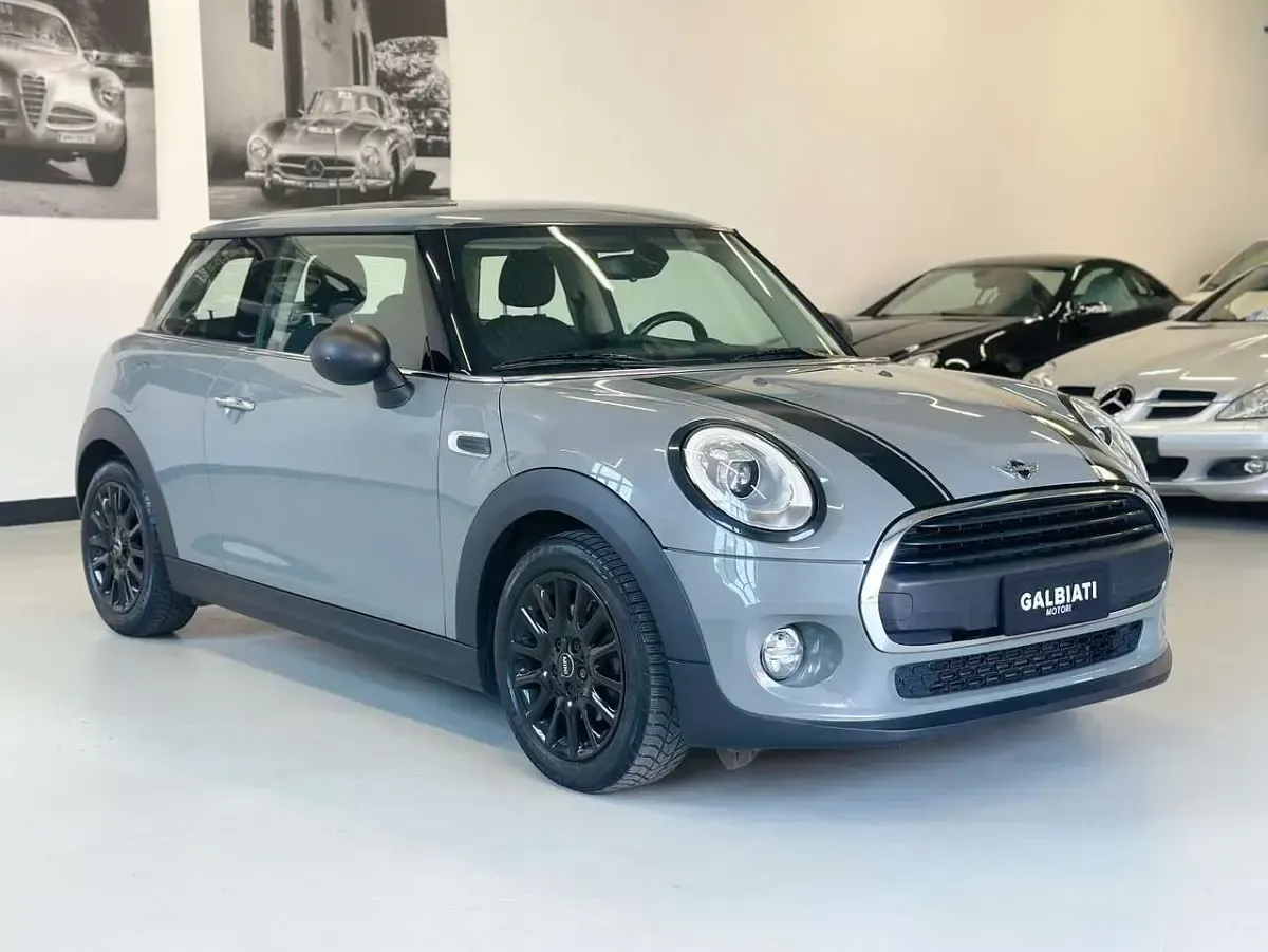 Usata Mini ONE 102 CV (75 kW) 2016 Other Utilitaria
