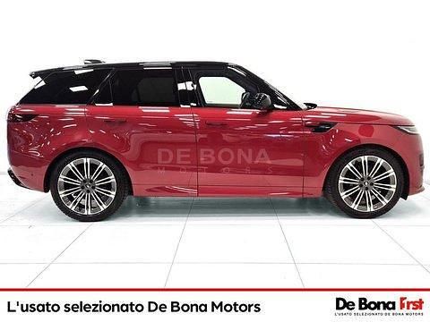 Usata Land Rover Range Rover Sport SE Dynamic 249 CV (183 kW) 2023 Rosso SUV