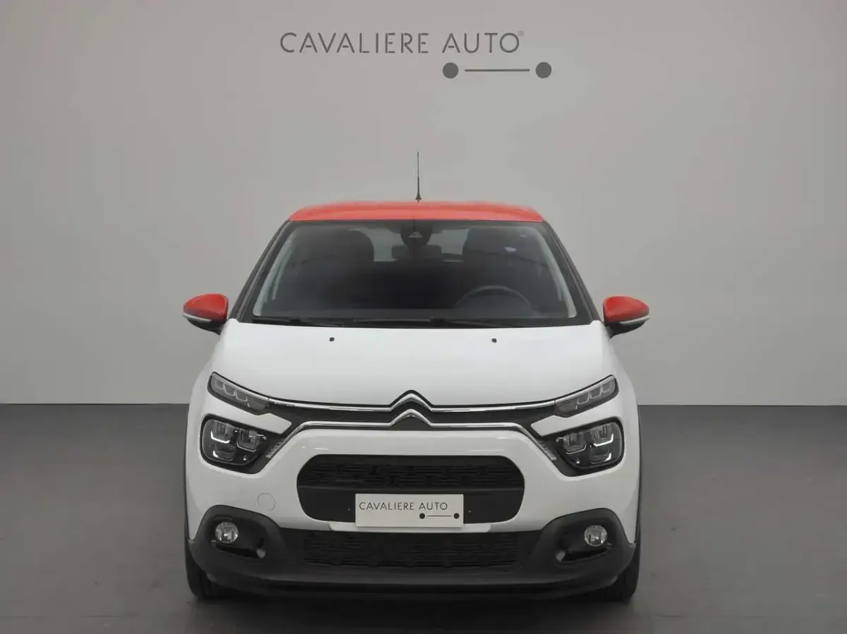 Usata Citroën C3 PureTech 83 CV (61 kW) 2023 Bianco Utilitaria