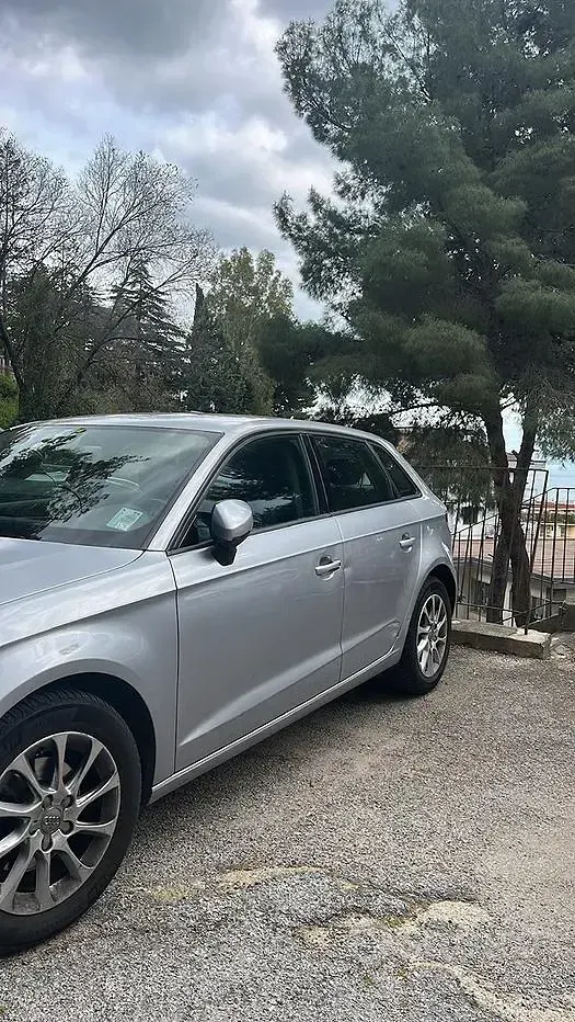 Usata Audi A3 110 CV (80 kW) 2015 Berlina