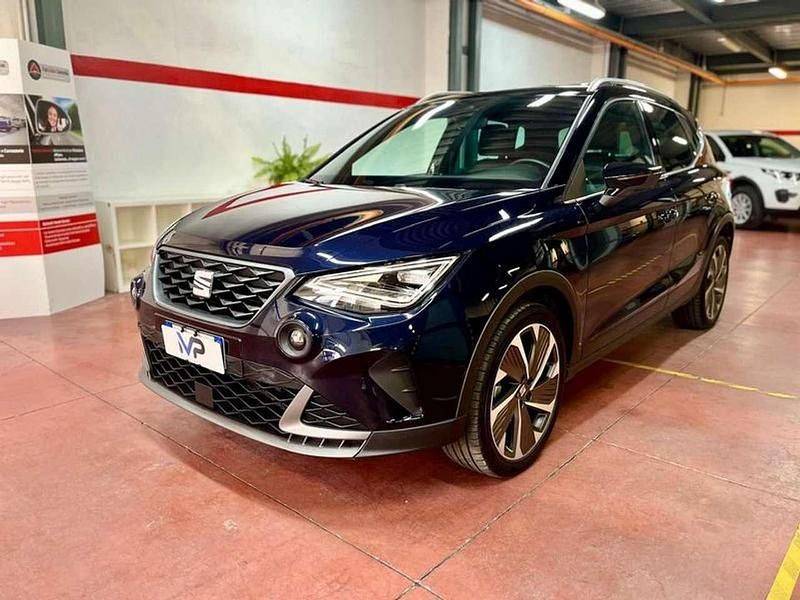 Other Usata 2022 Seat Arona FR SUV | 17.000 € (Cara) - Immagine 1/4