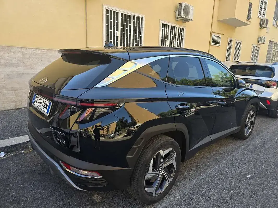 Usata Hyundai Tucson 179 CV (131 kW) 2024 SUV