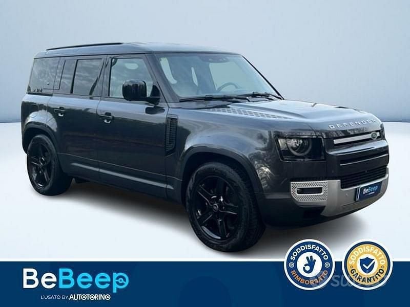 Usata Land Rover Defender SE 400 CV (294 kW) 2022 Grigio metallizzato SUV