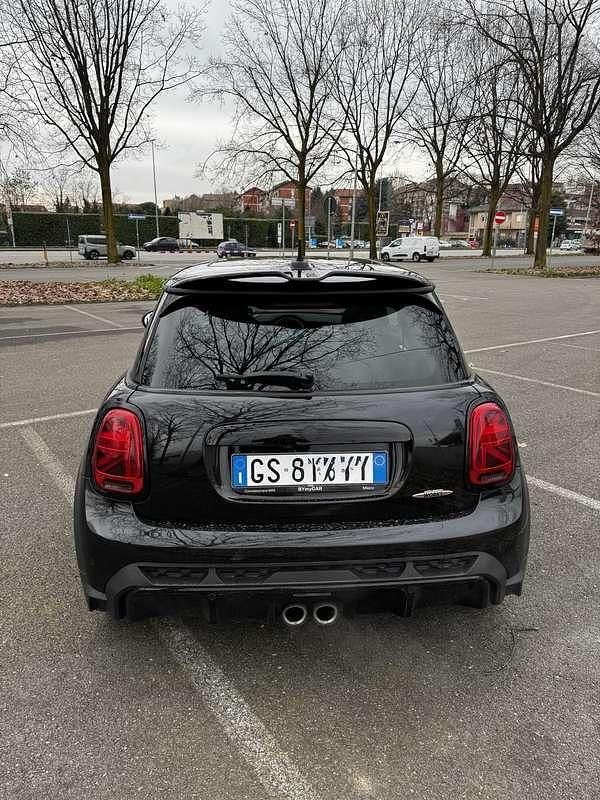 Usata Mini John Cooper Works 231 CV (169 kW) 2023 Nero Utilitaria