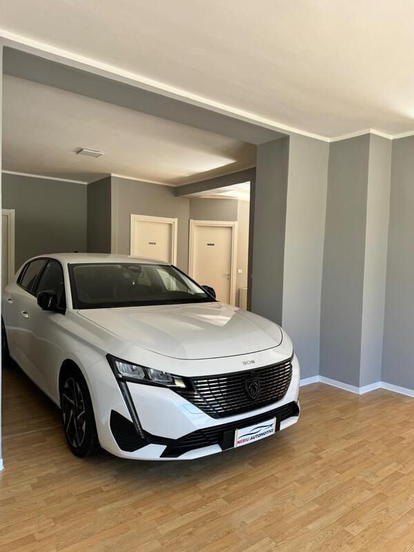 Bianco Usata 2024 Peugeot 308 GT Tre volumi | 25.900 € (Super prezzo) - Immagine 1/4
