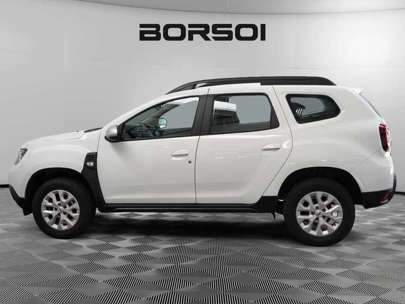 Usata Dacia Duster Expression 101 CV (74 kW) 2023 Bianco SUV