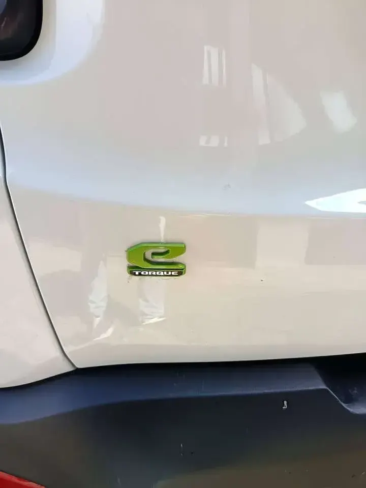 Usata Jeep Renegade Longitude 131 CV (96 kW) 2023 Bianco SUV