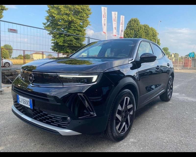 Nero Usata 2022 Opel Mokka Elegance SUV | 16.400 € (Buon prezzo) - Immagine 1/4