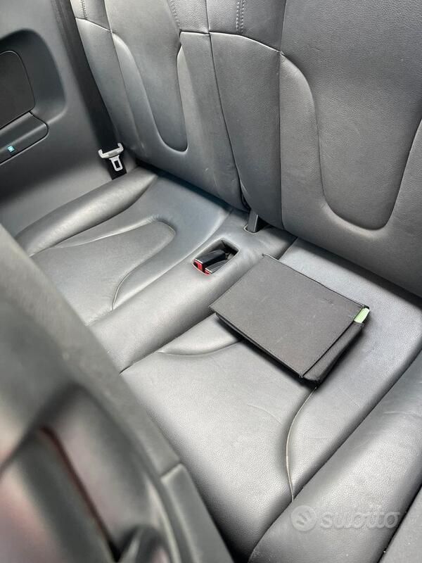 Usata Audi TT 200 CV (147 kW) 2008 Nero Coupé