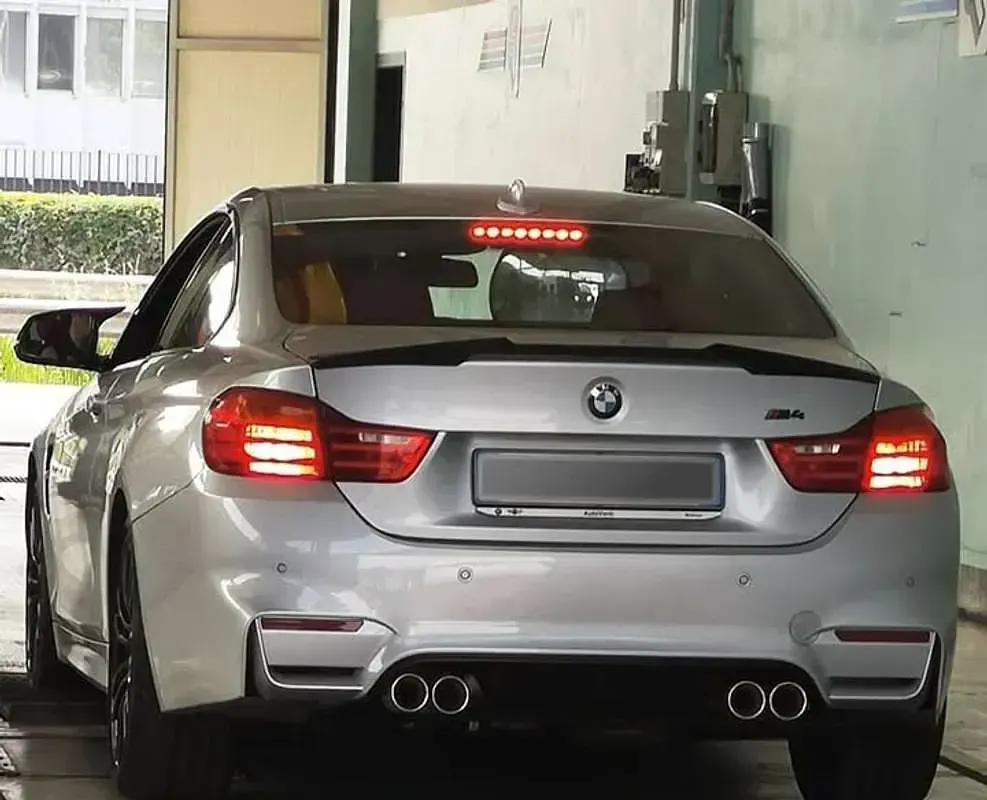 Usata BMW 420 Coupé M Sport 184 CV (135 kW) 2015 Coupé