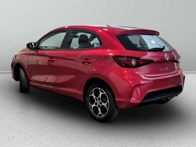 Nuova MG MG3 Comfort 116 CV (85 kW) 2026 Diamond red Utilitaria