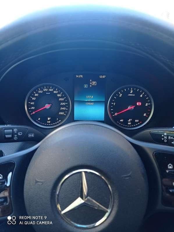 Usata Mercedes C180 Executive 122 CV (89 kW) 2019 Station wagon
