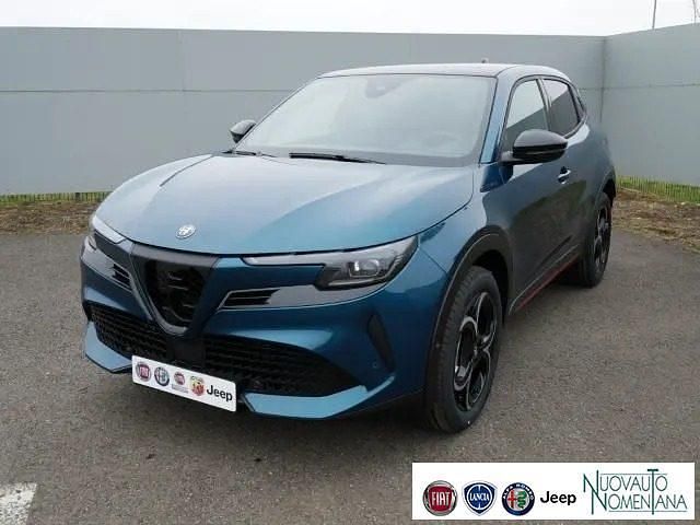 Nuova Alfa Romeo GT Junior Edizione Speciale 136 CV (100 kW) 2025 Blu SUV