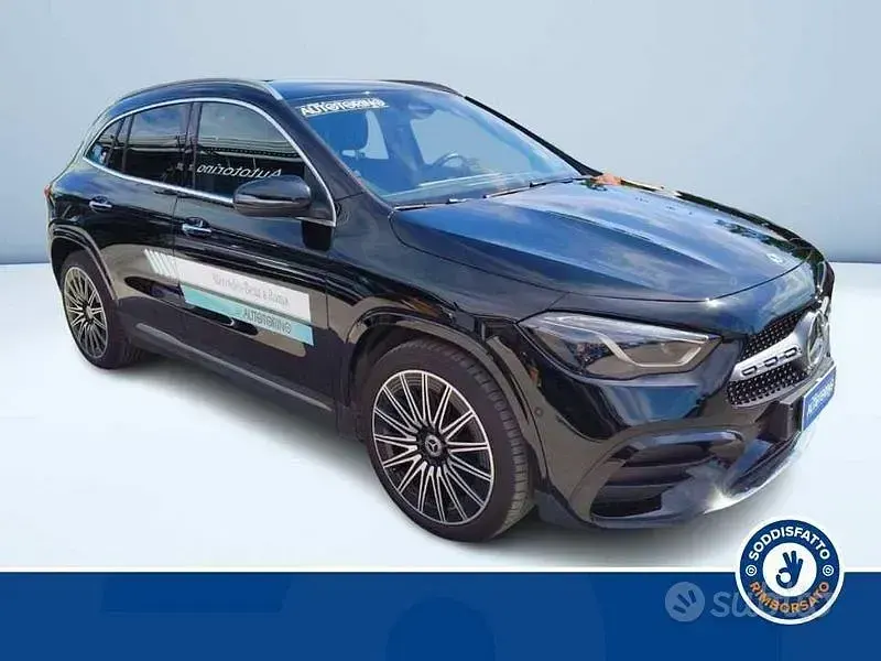 Usata Mercedes GLA200 Advanced Plus 150 CV (110 kW) 2025 Nero SUV