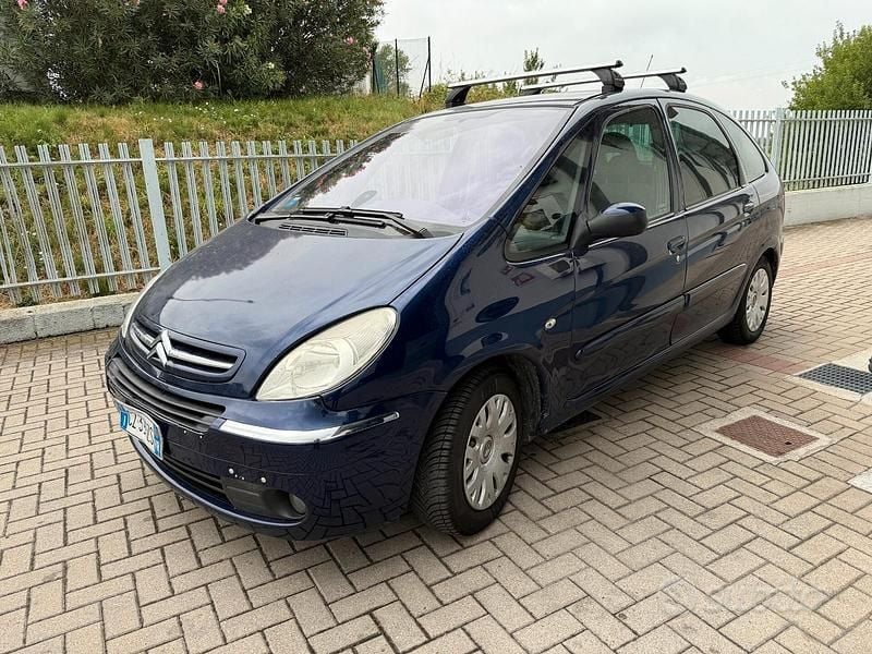 Usata Citroën Xsara Picasso Exclusive 109 CV (80 kW) 2006 Monovolume