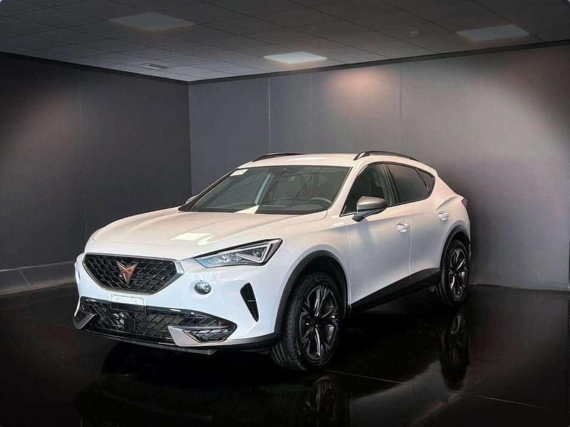 Bianco Usata 2024 Cupra Formentor SUV | 28.700 € (Buon prezzo) - Immagine 1/4