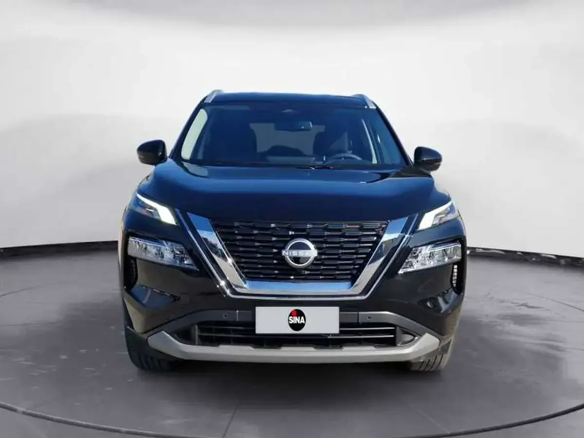 Occasion Nissan X-Trail N-Connecta 163 ch (119 kW) 2025 Noir SUV