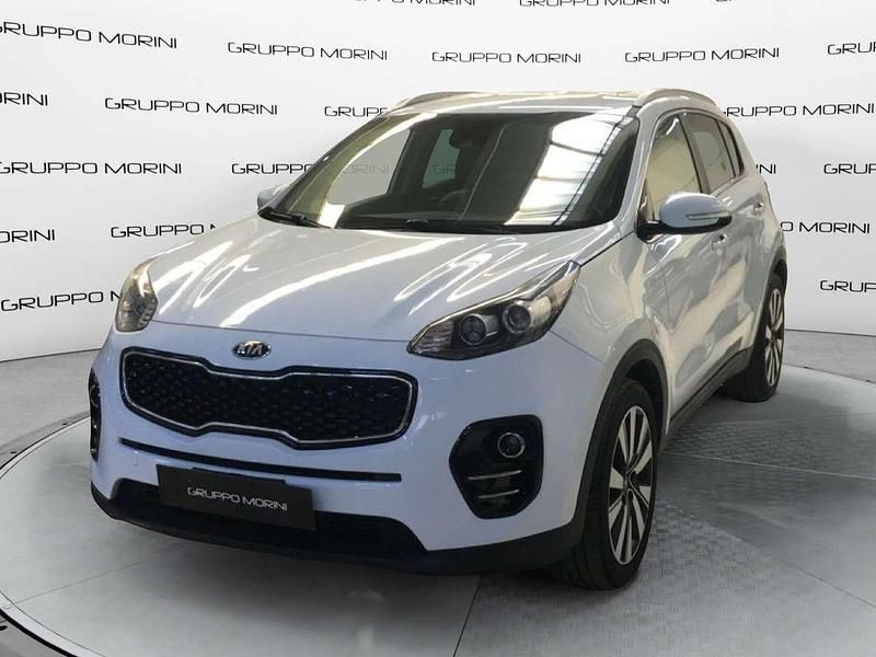Usata Kia Sportage 116 CV (85 kW) 2018 Other SUV