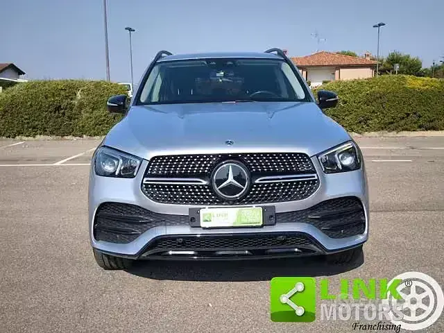 Usata Mercedes GLE350 Premium 194 CV (142 kW) 2022 Grigio SUV