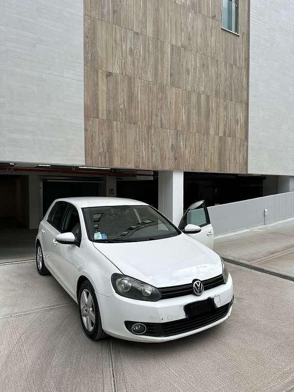 Usata VW Golf VII 90 CV (66 kW) 2012 Berlina