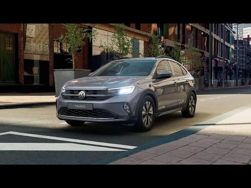 Usata VW Taigo Life 110 CV (80 kW) 2024 Smoky grey metallizzato SUV