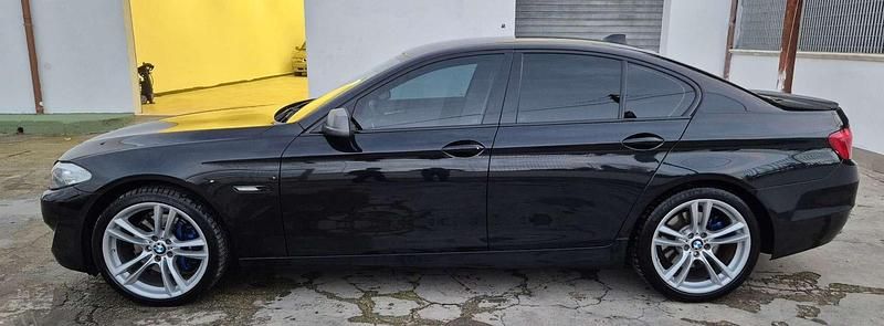 Usata BMW 535 313 CV (230 kW) 2012 Berlina