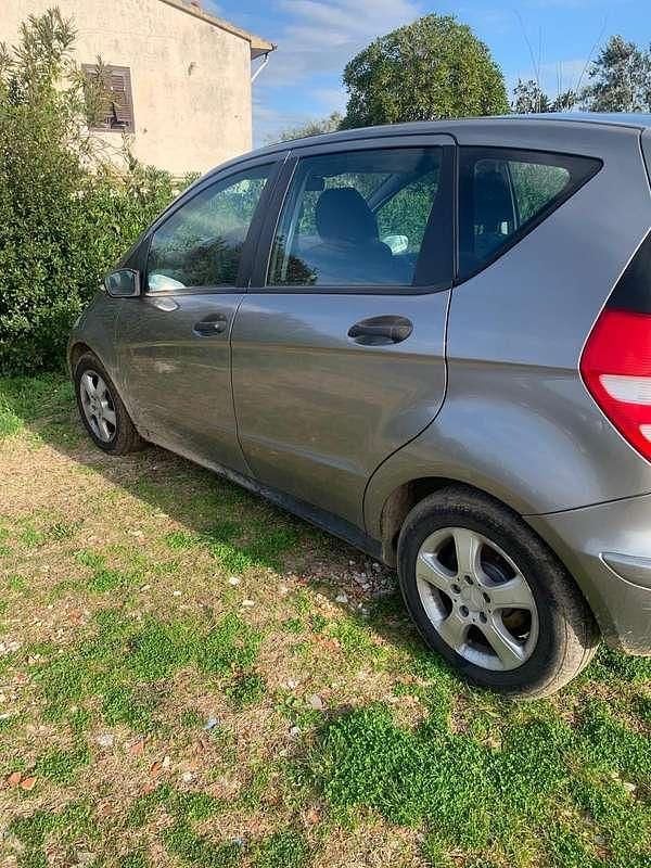 Usata Mercedes A180 Classic 109 CV (80 kW) 2007 Monovolume