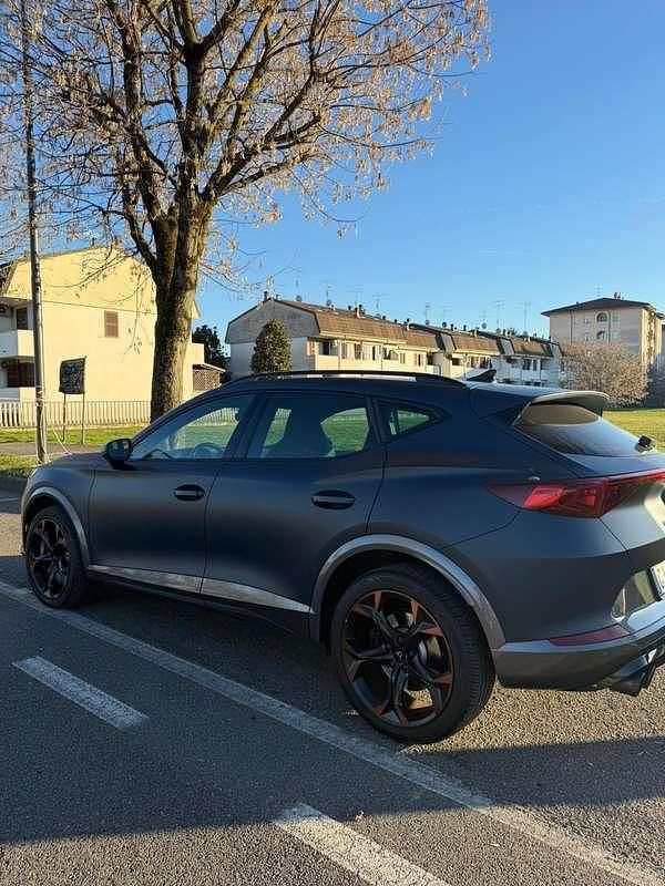 Usata Cupra Formentor VZ 310 CV (228 kW) 2020 SUV