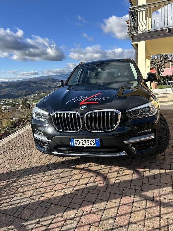 Usata 2021 BMW X3 Luxury Line SUV | 28.500 € (Super prezzo) - Immagine 1/4
