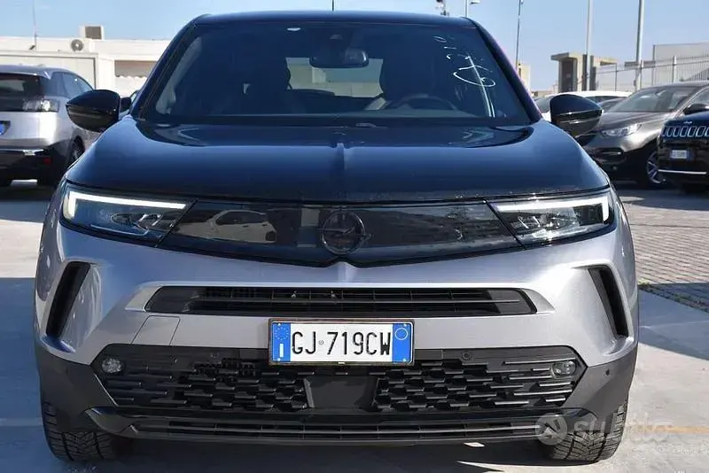 Usata Opel Mokka GS Line 110 CV (80 kW) 2022 Antracite SUV