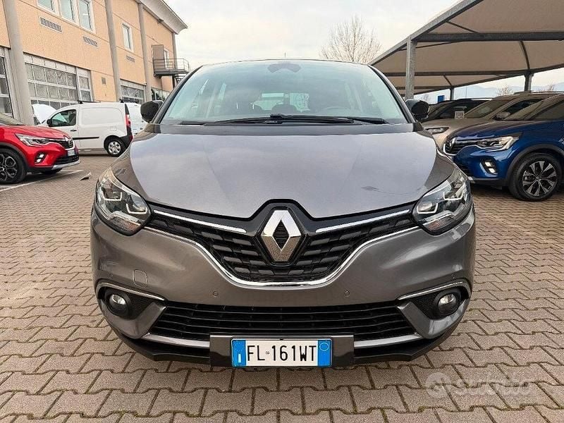 Usata Renault Mégane IV Bose Edition 110 CV (80 kW) 2017 Grigio Berlina
