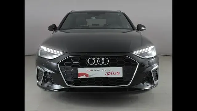 Usata Audi A4 S-Line 204 CV (150 kW) 2024 Nero mythos metallizzato Station wagon