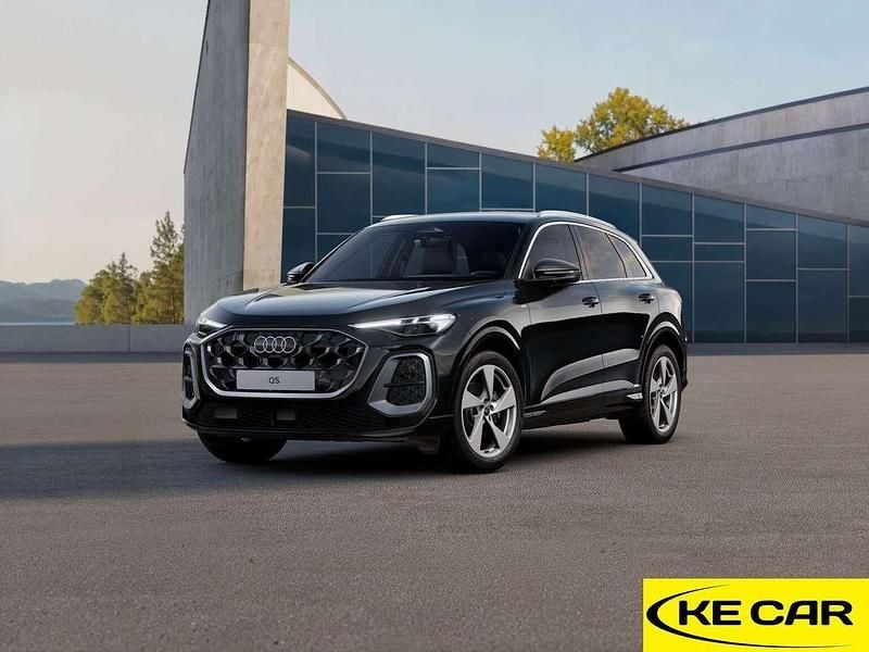 Usata Audi Q5 S-Line 204 CV (150 kW) 2025 Nero SUV