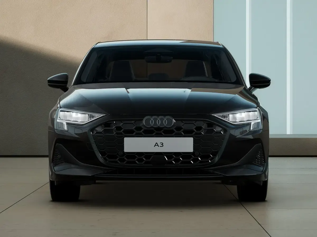 Nuova Audi A3 Advanced Plus 116 CV (85 kW) 2026 Nero mito metallizzato Berlina