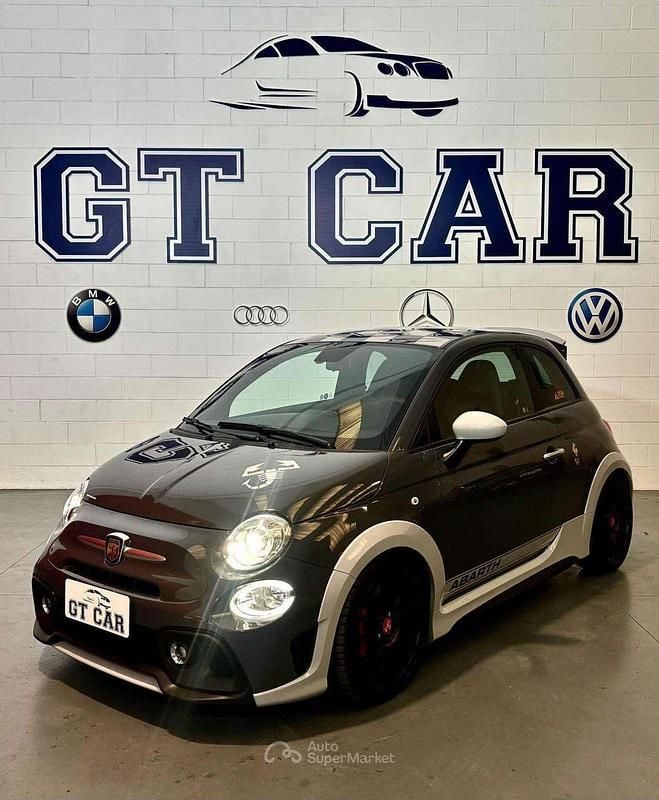 Usata Abarth 695 179 CV (131 kW) 2023 Gray Utilitaria